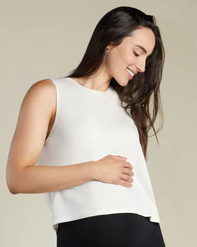 A Pea in the Pod Ethereal Muscle Tank