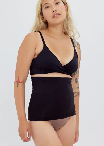 Ingrid & Isabel Afterband® Belly and Back Postpartum Support Band