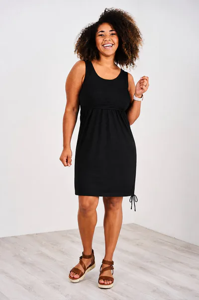 Latched Mama Latched Mama Active Nursing Dress