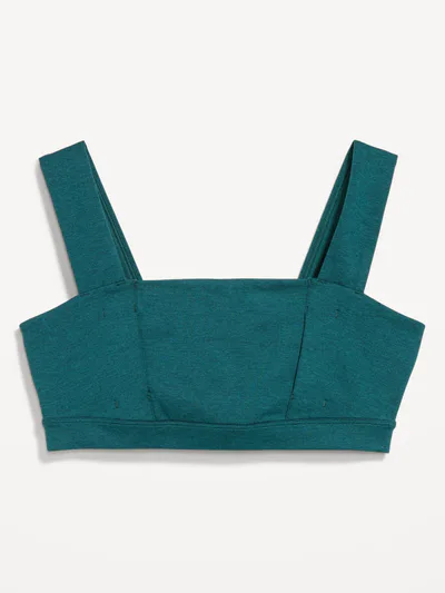 Old Navy Maternity Light Support CloudComfy Pumping Bra