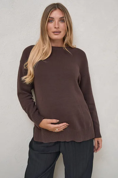 Bae the Label Live Light Jumper - Espresso