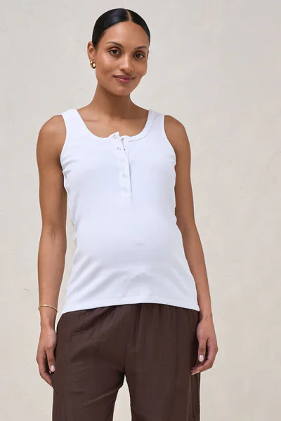 Bae the Label The Happening Nursing Tank