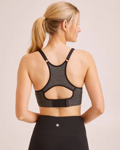 Peachy Mama Active Seamfree Sports  Bra
