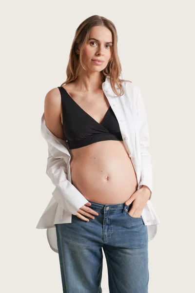 NOM Maternity Bravado Designs Ballet Nursing Bra