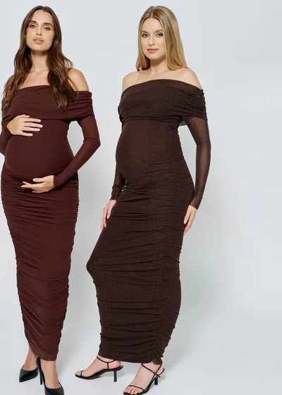 BUMPSUIT Stardust Mesh Dress