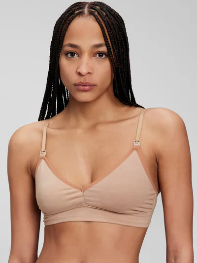 Gap Maternity Nursing Bra