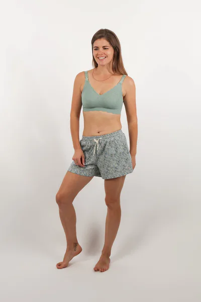 Close to the Heart Lace Seamfree Nursing Bra