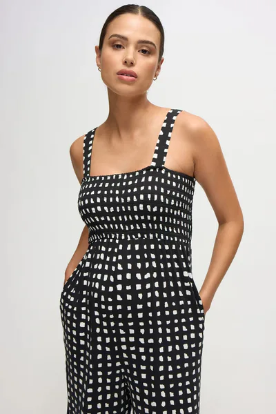 Ingrid & Isabel The One-And-Done Black Maternity Jumpsuit