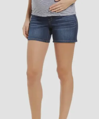 Bump City The Jerrah Denim Short