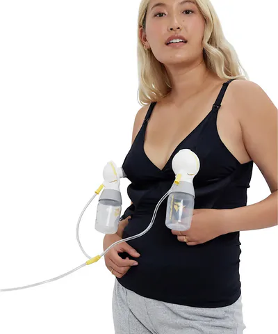 Bump City The Jax Nursing + Pumping Tank