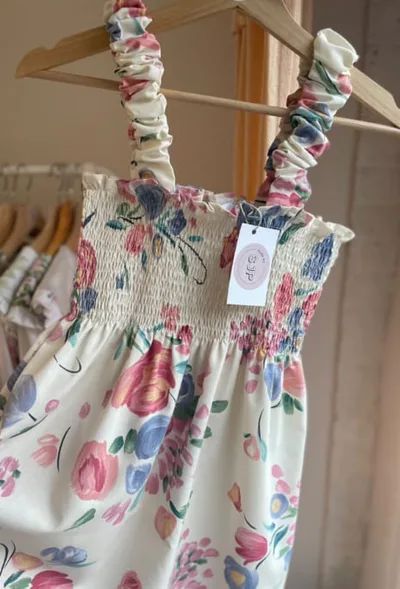 For The Creators Warwick Dress - Floral Print