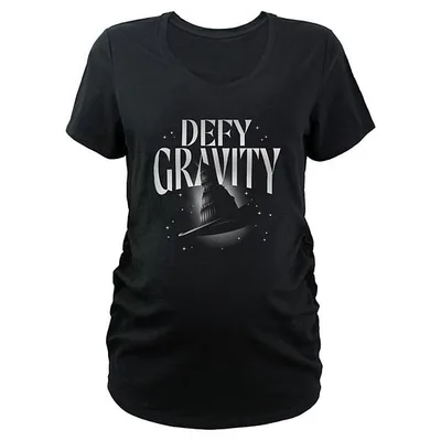 Kohl's Maternity Wicked Defy Gravity Graphic Tee
