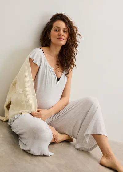 HATCH The Softluxe Jumpsuit