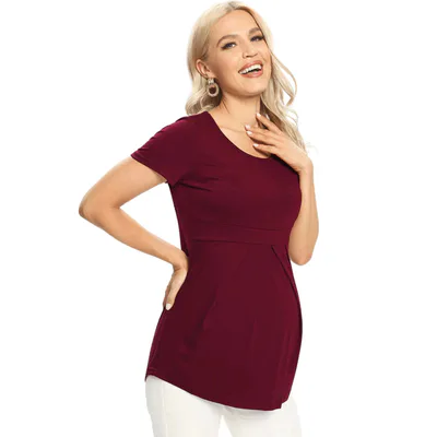 Mamafique Mamafique™ Maternity Top