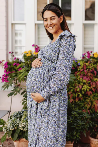 For The Creators India Breastfeeding Dress