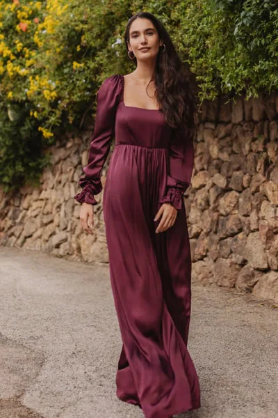 For The Creators Elena Jumpsuit