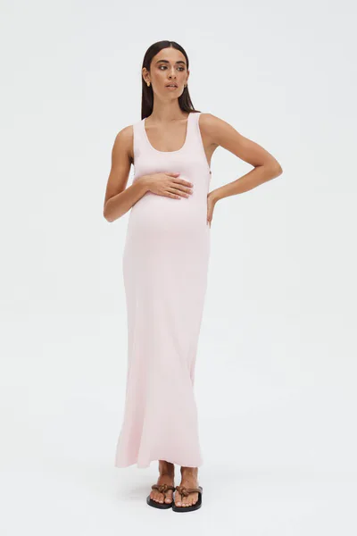 Legoe Heritage Resort Dress (Rose)