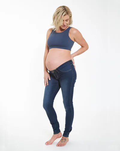 Ripe Maternity Isla Jegging Indigo