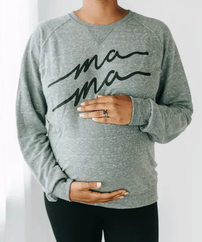 Milk & Baby Mama Sweatshirt
