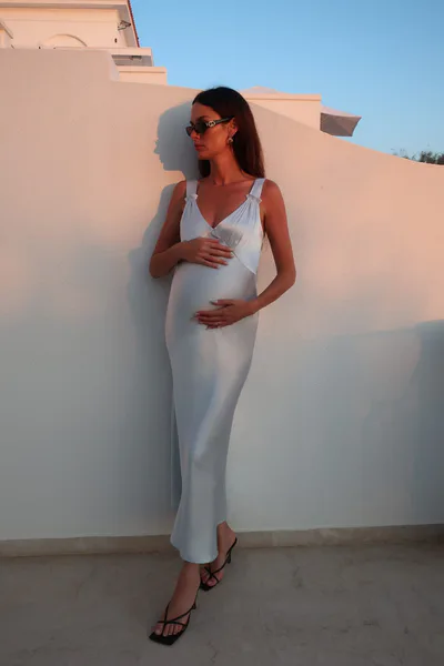 BUMPSUIT Vintage Slip Dress