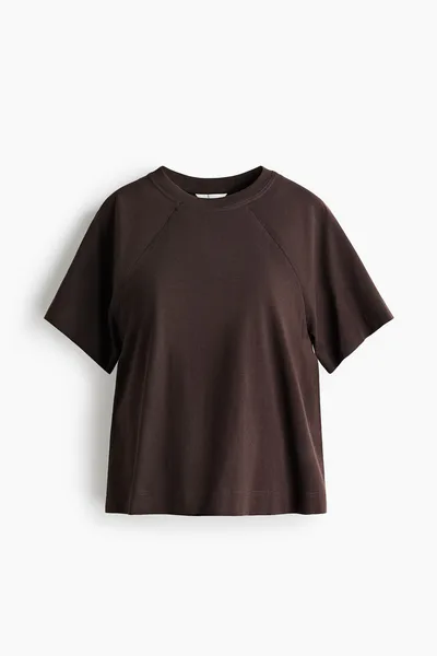 H&M MAMA Before & After Nursing T-Shirt