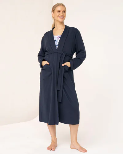 Angel Maternity Darcie Maternity Winter Robe