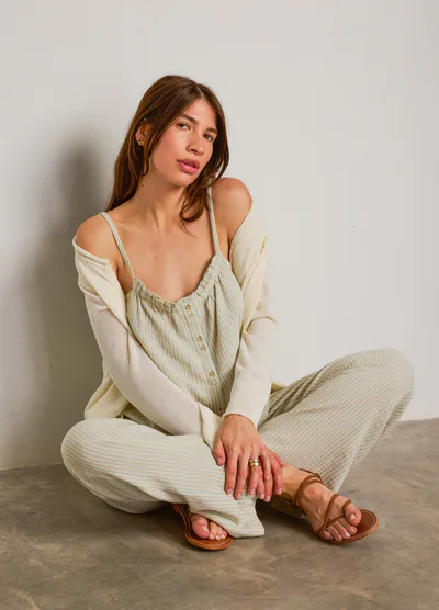 HATCH The Isla Nursing Top