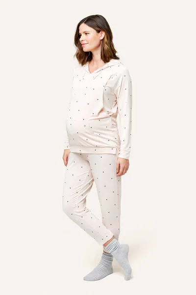 NOM Maternity Simone Hoodie