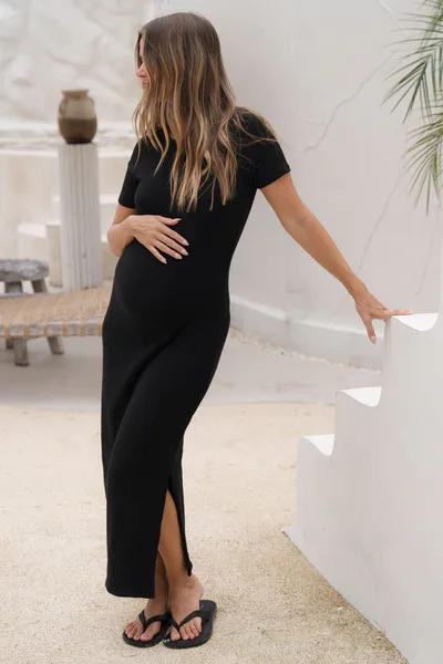 Bae the Label Epitome Short Sleeve Dress