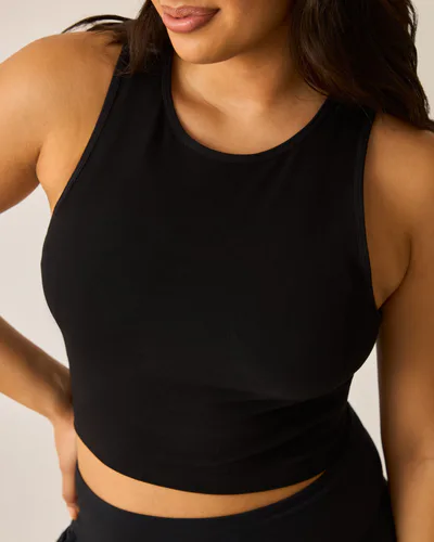 Kindred Bravely Sublime® Bamboo Hands-Free Pumping Longline Bra Top