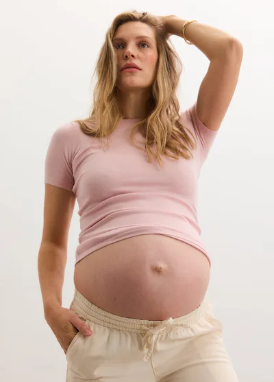 HATCH The Softsculpt Knit Tee