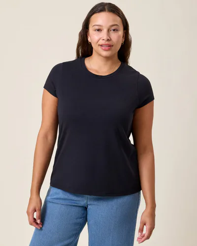 Kindred Bravely Modal Crew Neck Nursing T-shirt