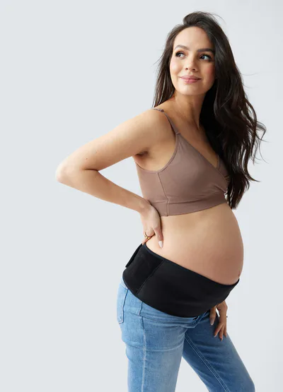 Ingrid & Isabel Adjustable Maternity Support Band