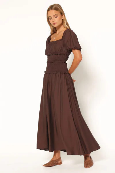 Petal & Pup Doralee Maxi Dress