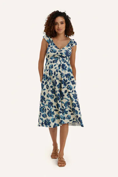 NOM Maternity Cheri Dress