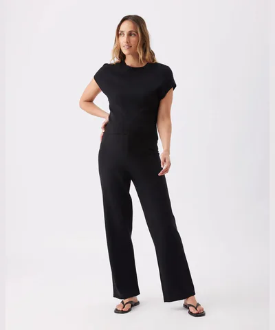 Bump City The Kira Nursing Knit Top