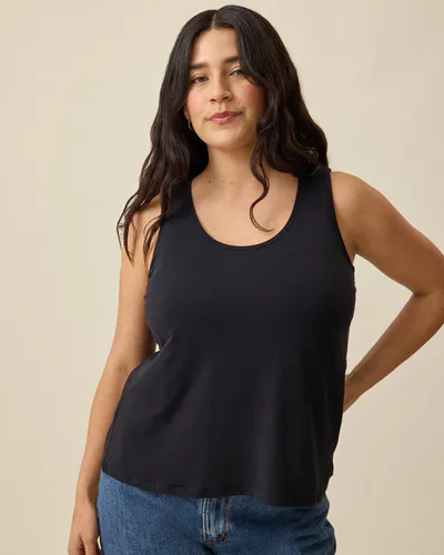Kindred Bravely Modal Signature Nursing Tank