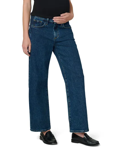 Ingrid & Isabel Joe's Jeans The Margot Crop High Rise Maternity Jean