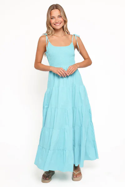 Petal & Pup Delaware Maxi Dress
