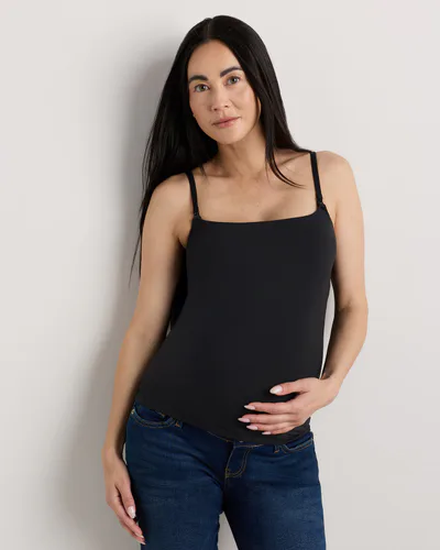 Quince Second Skin Nursing Tank (2-pack)