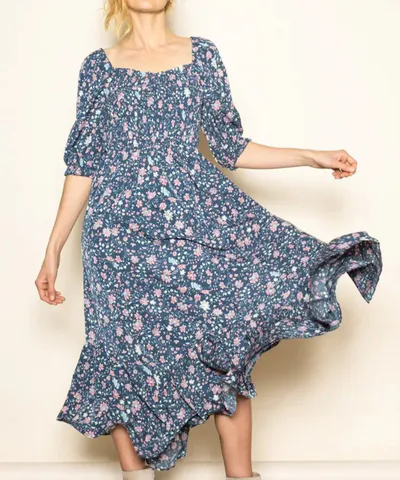 Bump City The Seraphine Midi Dress