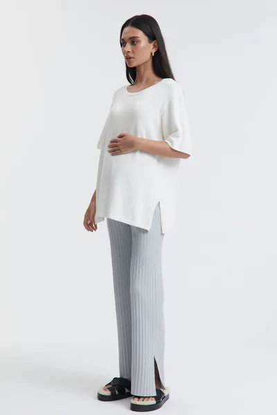 Legoe Heritage Magnolia Pant (Misty Blue) - FINAL SALE