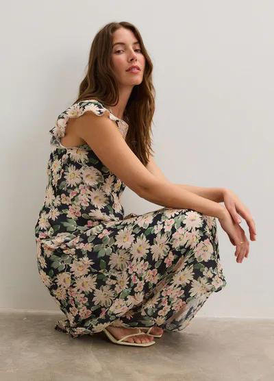 HATCH The Bella Dress
