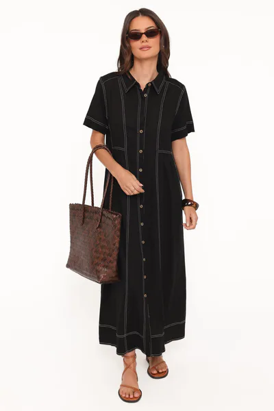 Petal & Pup Wickson Maxi Dress