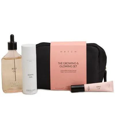 Bump City The Growing & Glowing Gift Set