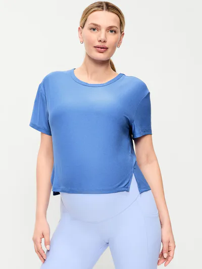 Old Navy Maternity CloudMotion T-Shirt