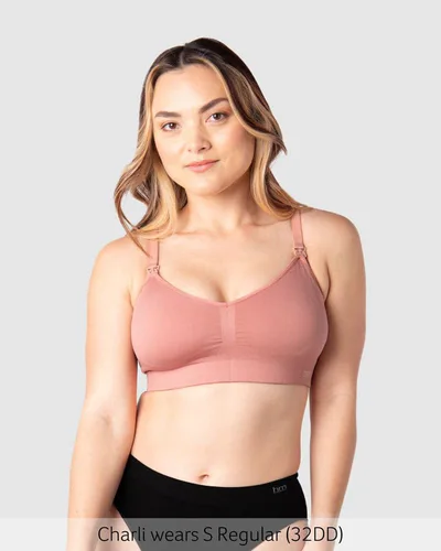 Hotmilk Lingerie My Necessity 2.0 FlexFit Nursing Bra - Sunrise
