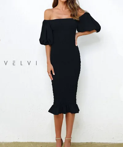 Bump City The Vivenne Dress
