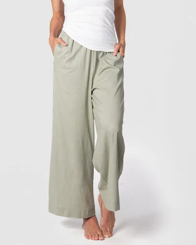 Hotmilk Lingerie Lounge Pant Sage