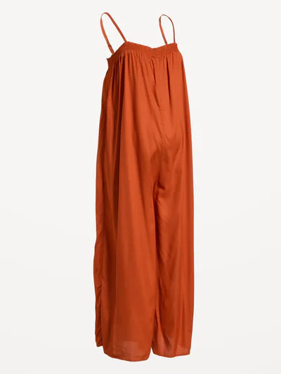 Old Navy Maternity Airy Jumpsuit